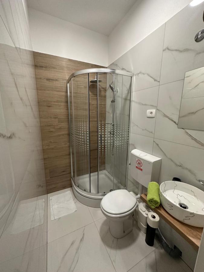 Studio Apartment Fiorello I Rijeka Exteriör bild